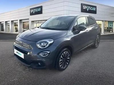 Gris moda métallisé Occasion 2024 Fiat 500X S SUV | 18 990 € (Prix juste)