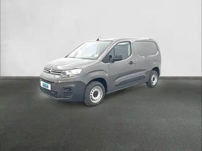 Occasion Citroën Berlingo 2023 Gris platinium Monospace