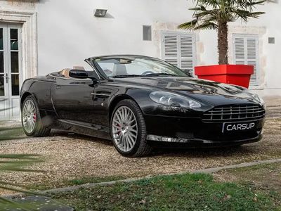 occasion Aston Martin DB9 Volante Touchtronic A