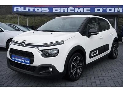 Occasion Citroën C3 2022 Blanc Citadine