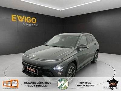 Gris Nouvelle 2025 Hyundai Kona N Line SUV | 28 890 € (Prix juste)