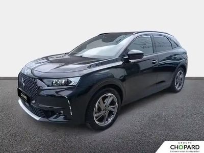 Noir Occasion 2022 DS Automobiles DS7 Crossback SUV | 24 889 € (Bon prix)