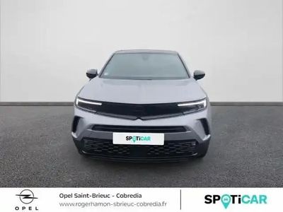 Occasion Opel Mokka GS Line 2021 Gris quartz/toit noir perla nera métal SUV