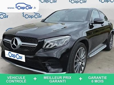 Occasion Mercedes 250 Sportline 211 ch (155 kW) 2019 Noir SUV