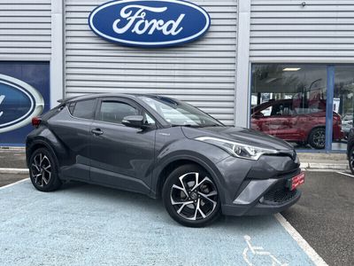 occasion Toyota C-HR 122h Graphic 2WD E-CVT