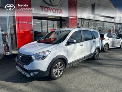 occasion Dacia Lodgy 1.2 Tce 115ch Stepway 5 Places