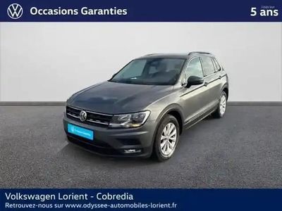 Occasion VW Tiguan 2019 Gris indium SUV