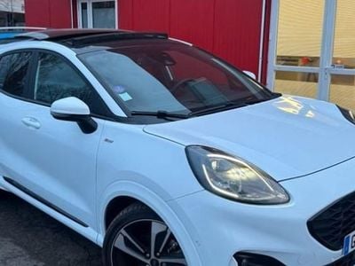 Occasion Ford Puma ST-Line X 125 ch (91 kW) 2022 SUV