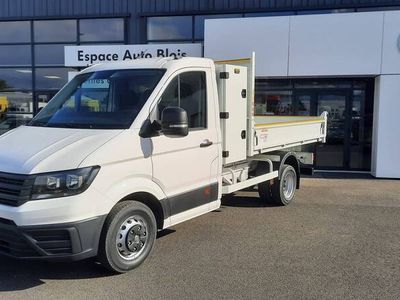 occasion VW Crafter Crafter CHASSIS CABINECSC PROPULSION (RJ) 50 L3 2.0 TDI 163 CH