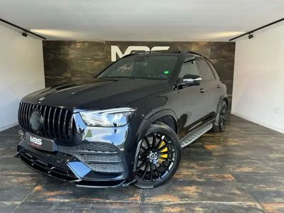 Mercedes GLE350e