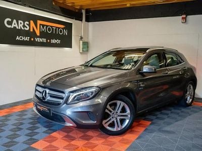 Occasion 2014 Mercedes GLA200 SUV | 16 490 € (Prix juste)