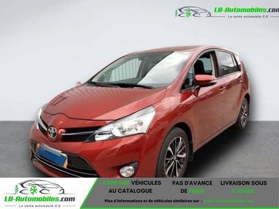 Occasion 2017 Toyota Verso Edition-S Monospace | 20 800 € (Prix juste)