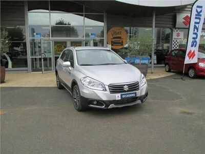 occasion Suzuki SX4 1.6 DDiS Pack AllGrip