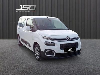 Occasion Citroën Berlingo Feel 102 ch (75 kW) 2021 Blanc Monospace