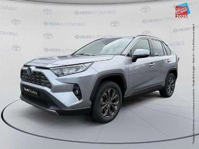 Toyota RAV4 Hybrid