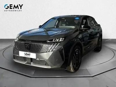 Gris titane teinte m. Nouvelle 2025 Peugeot e-3008 SUV | 34 900 € (Super prix)
