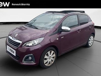 Peugeot 108