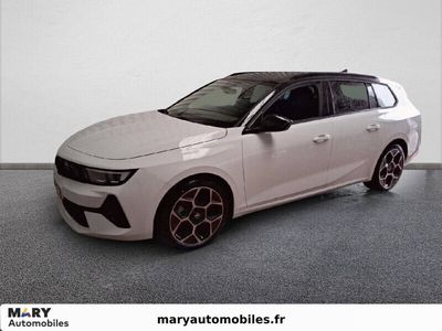 Occasion Opel Astra 130 ch (95 kW) 2024 Blanc Break