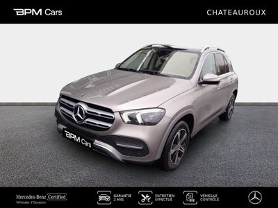 occasion Mercedes GLE300 AMG 245ch Avantgarde Line 4Matic 9G-Tronic