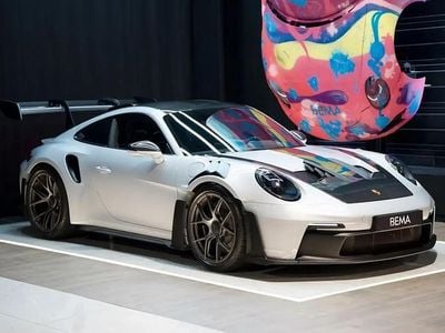 Occasion Porsche 911 GT3 RS 526 ch (386 kW) 2023 Coupé