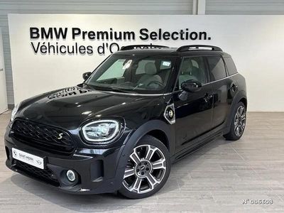 Noir Occasion 2022 Mini Cooper Countryman Premium Plus SUV | 33 990 € (Prix cher)