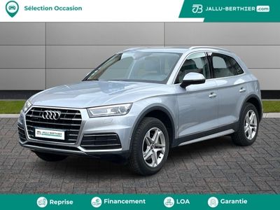 occasion Audi Q5 2.0 TFSI 252ch Design quattro S tronic 7