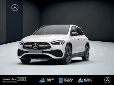 Mercedes GLA220
