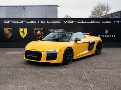 Occasion Audi R8 Coupé Performance 610 ch (448 kW) 2018 Coupé