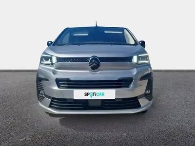 Occasion Citroën e-Jumpy 100 kW (136 ch) 2024 Gris acier Monospace