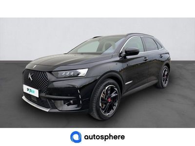 DS Automobiles DS7 Crossback