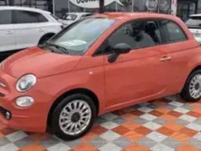 occasion Fiat 500 1.0 Hybrid 70cv Ja 15" Radar Anti-brouillard