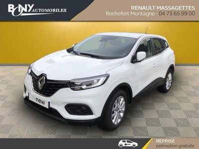 occasion Renault Kadjar Blue dCi 115 Team Rugby