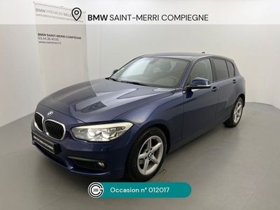 occasion BMW 114 Série 1 (F20) D BUSINESS DESIGN 5P