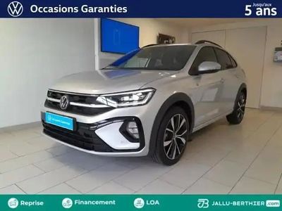 Occasion VW Taigo R-line Edition 2025 Reflet d'argent métallisée SUV