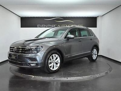 Occasion 2017 VW Tiguan SUV | 22 490 € (Prix juste)