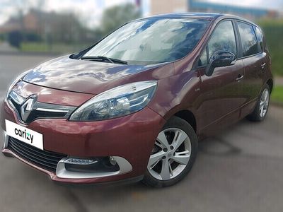 occasion Renault Scénic III Scenic TCe 115 Energy Limited