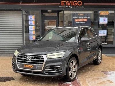 Occasion Audi Q5 S-Line 190 ch (139 kW) 2017 Gris SUV