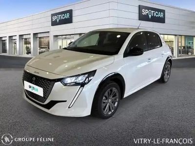 Occasion Peugeot 208 Style 2022 Blanc banquise (o) Citadine