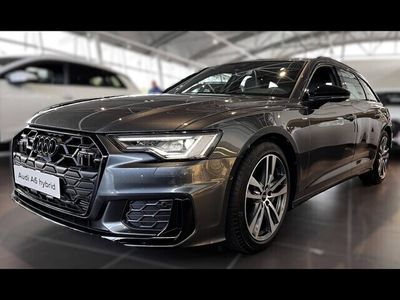 Gris daytona nacré Occasion 2025 Audi A6 S-Line Break | 72 900 €