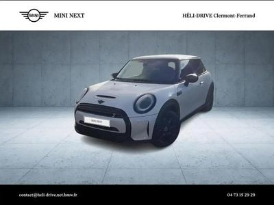 Occasion Mini Cooper SE Premium 136 kW (186 ch) 2023 Blanc Citadine
