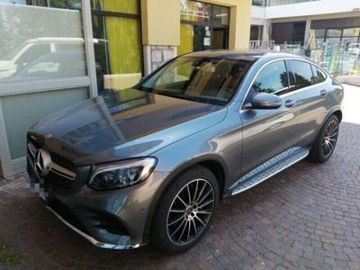 occasion Mercedes 350 GLC COUPED 258CH FASCINATION 4MATIC 9G-TRONIC EURO6C