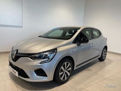 Gris Occasion 2023 Renault Clio V Equilibre | 14 990 € (Prix juste)