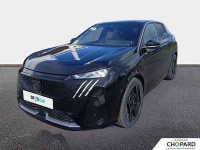 Peugeot e-3008