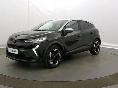 Occasion Renault Captur Techno 145 ch (106 kW) 2025 Noir SUV