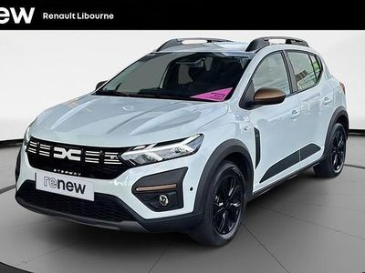 Blanc Occasion 2025 Dacia Sandero Extreme Citadine | 16 950 € (Prix juste)