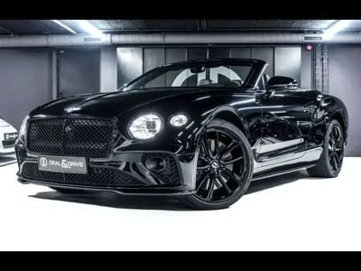 Bentley Continental GT Convertible