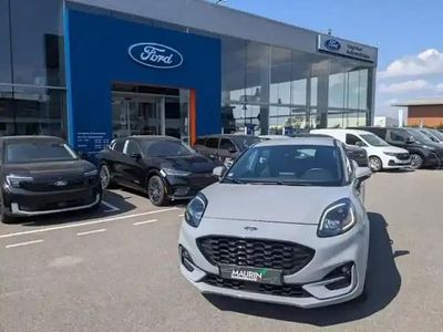 Gris Occasion 2020 Ford Puma ST-Line SUV | 15 890 € (Prix juste)