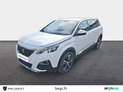 occasion Peugeot 5008 5008 BUSINESSBlueHDi 130ch S&S EAT8