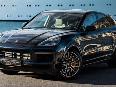 Porsche Cayenne Turbo S