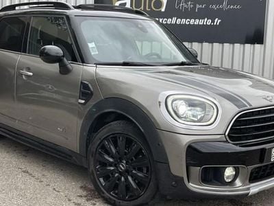 Mini Cooper D Countryman